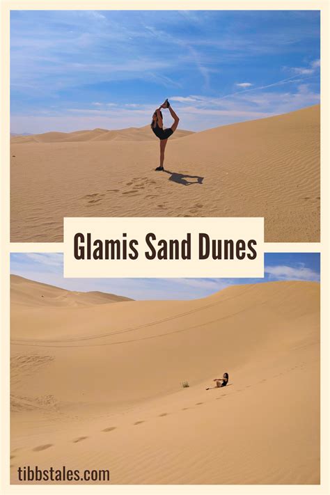 Glamis Sand Dunes - tibbstales