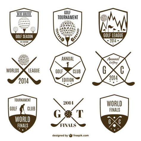 famous golf brand logos - Idella Nava