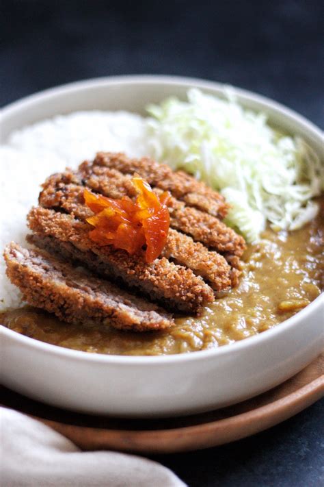 Impossible® Menchi-Katsu with Umami Japanese Curry (plant-based) – NO ...