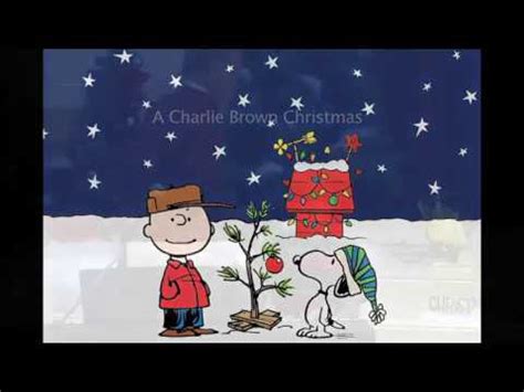 Charlie Brown Christmas Play - YouTube