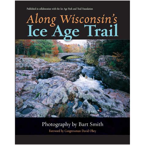 Ice Age Trail Thousand-Miler Map & Checklist - Ice Age Trail Alliance