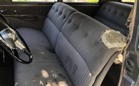 1961 Pontiac Chieftain Interior | Barn Finds