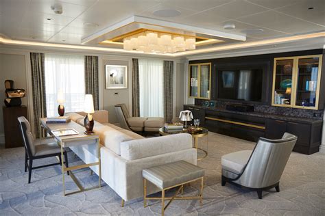 Regent Suite: Inside the world's most luxurious cruise ship cabin - The ...