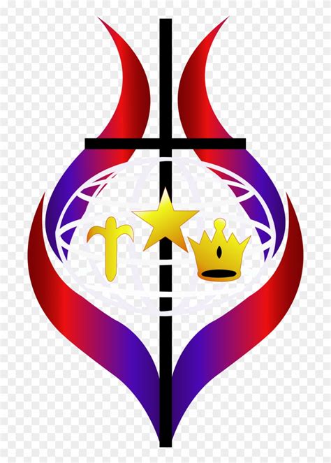 Logo Iglesia - Church Of God Of Prophecy - Free Transparent PNG Clipart Images Download