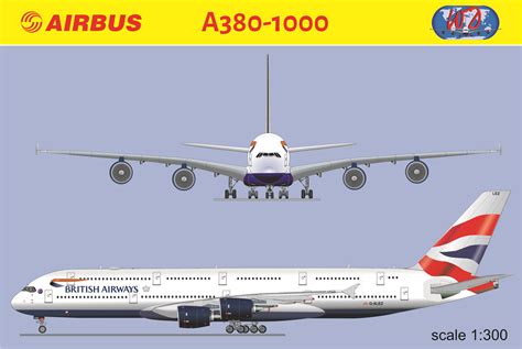 Airbus A380, Boeing, Jets, Air India Flight, Flying Boat, British Airways, Aeroplane, Lockheed ...