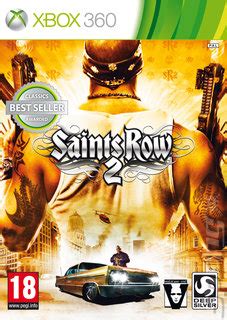 Saints Row 2 - Xbox 360