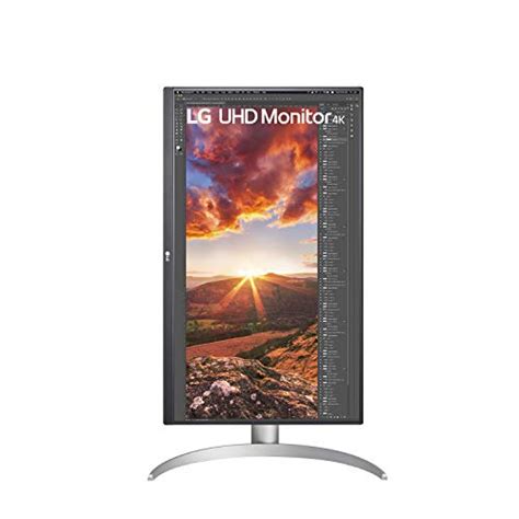 LG 27UP850-W Review: 27” UHD IPS Monitor • Techapa