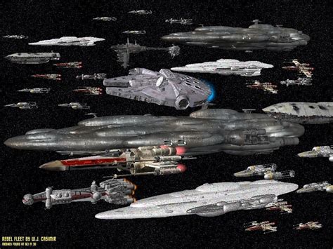 Star Wars Ships Wallpaper - WallpaperSafari