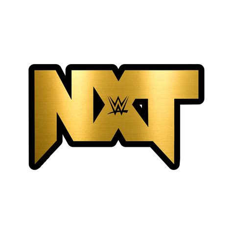 I made a custom NXT Logo (NXT + NXT 2.0) : r/WWEGames