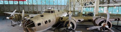 Pearl Harbor Video - Inside Swamp Ghost WWII B-17E Flying Fortress