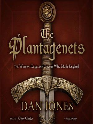 The Plantagenets by Dan Jones · OverDrive: ebooks, audiobooks, and more for libraries and schools