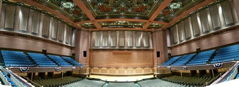 Soldiers & Sailors Memorial Hall & Museum » Auditorium | Auditorium, Hall, House styles