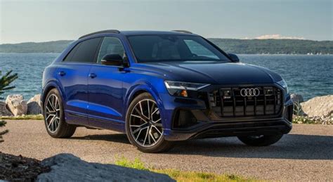 2023 Audi SQ8 Upgraded Specs, Features, And Release Details | Cars Frenzy