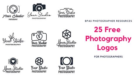 Photography Marketing Tips For Photographers | BP4U Photographer Resources Blog25 Free ...