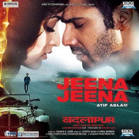 Varun Dhawan and Yami Gautam's romantic song "Jeena Jeena" released