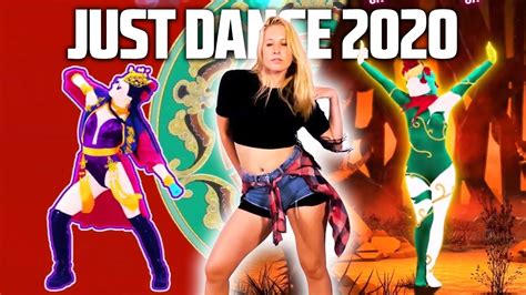 NEW JUST DANCE 2020 GAMEPLAY PREVIEWS (Gamescom 2019) - YouTube