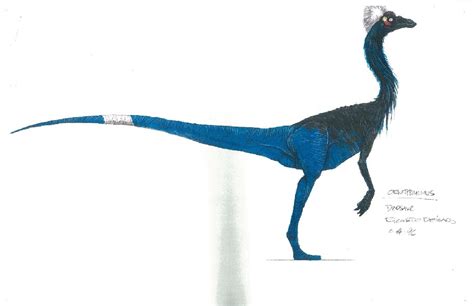 Ornithomimus Pictures & Facts - The Dinosaur Database