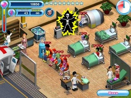 Emergency Hospital - Pc Games Free Download Full Version