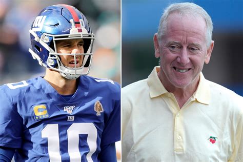 Archie Manning opens up on end of Giants’ Eli era, son’s future