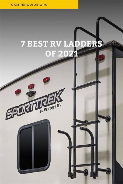 7 Best RV Ladders of 2022