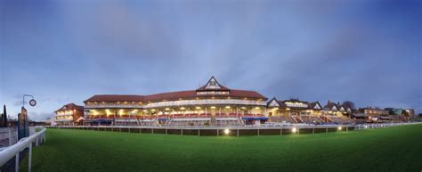 What is Special about Chester Racecourse – Horse Racing Noise