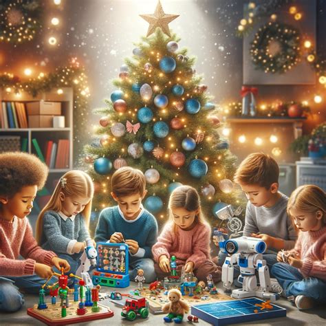 The Ultimate Guide to Educational Toys Christmas 2023