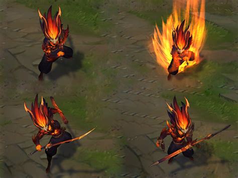 Mod Skin Nightbringer Yasuo