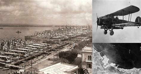 Battle of Taranto - A Precursor to Pearl Harbor