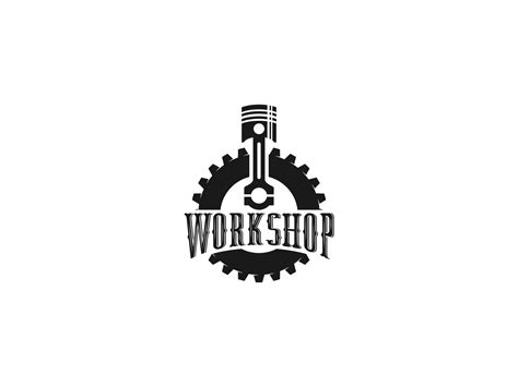 Workshop Logo Graphic by a r t t o 23 · Creative Fabrica