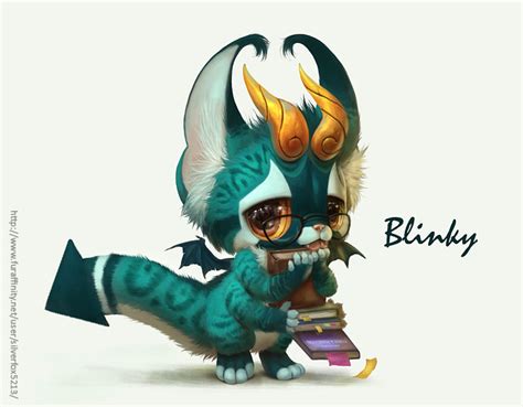 Blinky by Silverfox5213 on DeviantArt