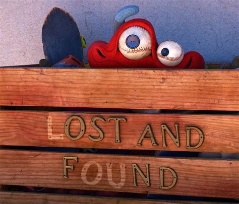 Lou, Pixar's Latest Short, Brings Toys Back to the Forefront - LaughingPlace.com