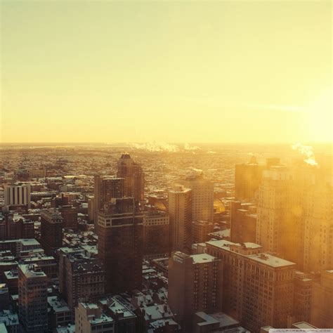 Sunrise City Wallpapers - Top Free Sunrise City Backgrounds ...