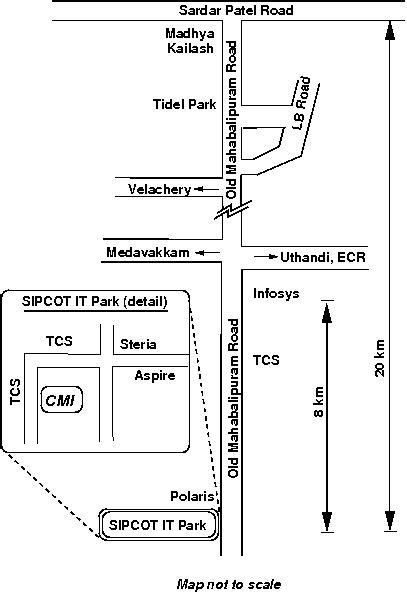 Chennai Mathematical Institute