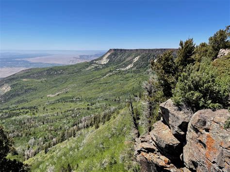 Grand Mesa National Forest – Western Colorado | Biking, Boating, Camping, Hiking & Fishing