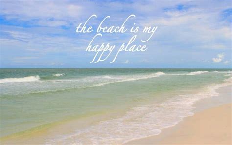 The beach is my happy place :) My Happy Place, Happy Places, Places To See, The Good Place ...