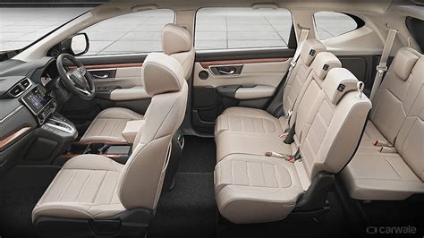 CR-V Interior Image, CR-V Photos in India - CarWale