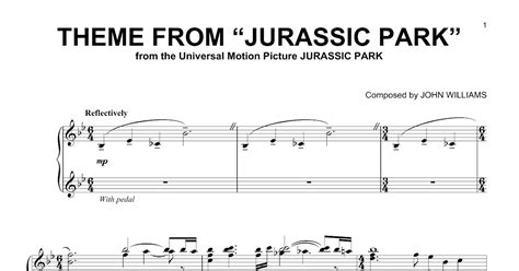 61 JURASSIC WORLD THEME SONG