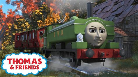 Thomas & Friends™ | School of Duck | Best Train Moments | Cartoons for Kids - YouTube