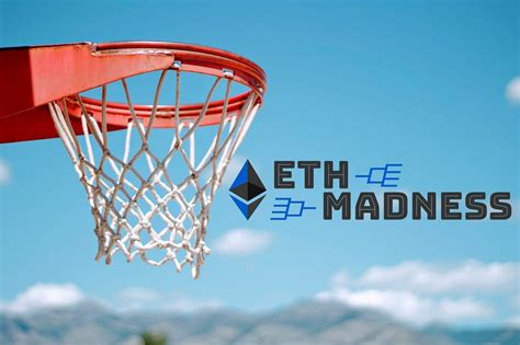 Crypto March Madness: Win DAI with The Ethereum NCAA Bracket Challenge. | by Consensys ...