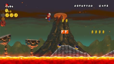 World 8-1 (New Super Mario Bros. Wii) - Super Mario Wiki, the Mario ...