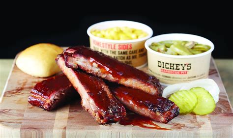 Farmington Gets a Taste of Texas when Dickey's Barbecue Pit Opens Thursday