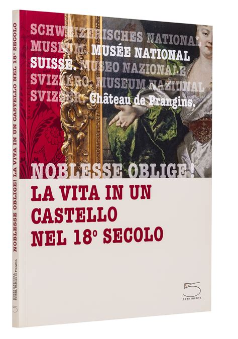 Noblesse Oblige! - 5 Continents Editions