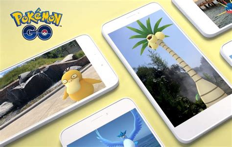 Pokemon Go Finally Brings AR+ Mode Update to Android | eTeknix