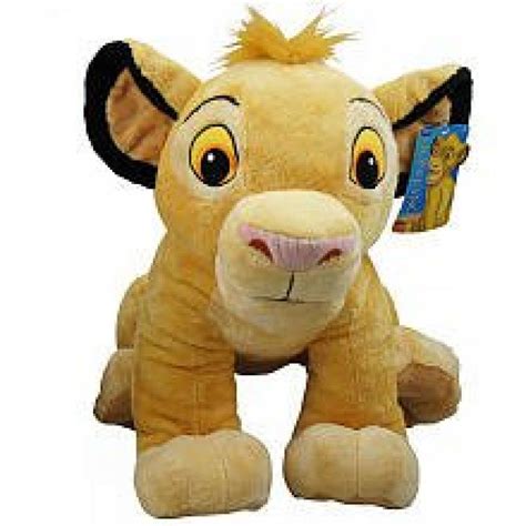 Disney Lion King Jumbo Plush Simba - Walmart.com - Walmart.com