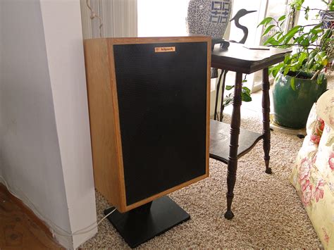 40 Years and Counting with Klipsch Heresy Speakers | Klipsch