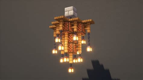 Minecraft Chandelier: Illuminating Your Creativity - SafeROMs