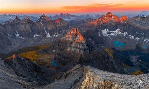 The Most Beautiful View in Banff | Banff National Park, Canada | Jason Weiss Photography