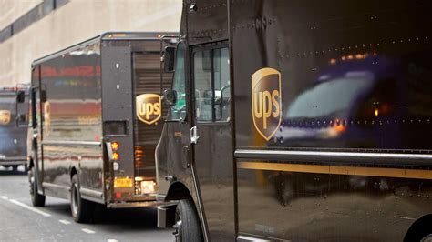 UPS Drivers Finally Getting Air Conditioning In Delivery Trucks