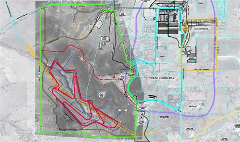 SECOND BATHURST TRACK GOES TO TENDER – The Race Torque