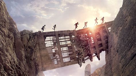 Maze Runner: The Scorch Trials Wallpapers, Pictures, Images